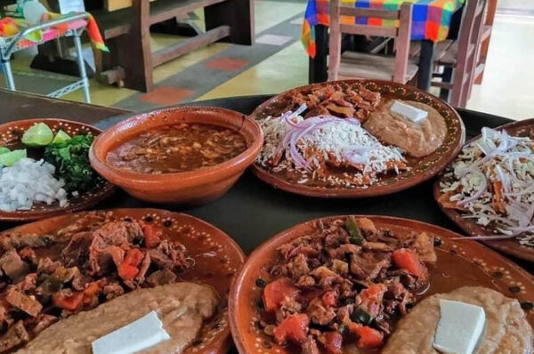 comida en mazatlan
