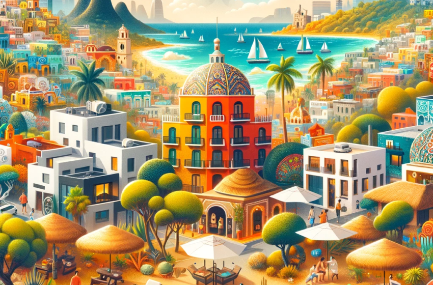  Explorando Nuevos Horizontes: El Imparable Crecimiento de Airbnb en México
